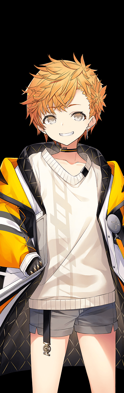orange